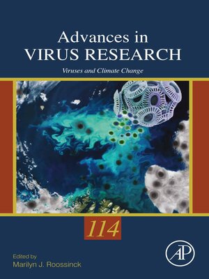 cover image of Viruses and Climate Change